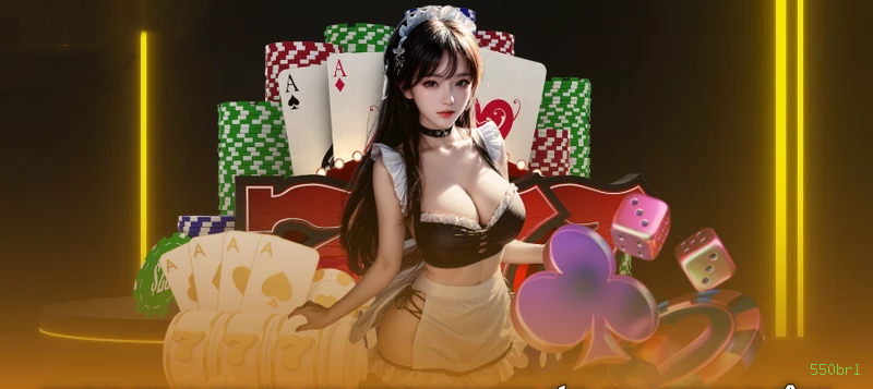 Roleta e blackjack 550brl